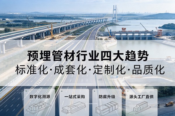 广安行业发展趋势总结