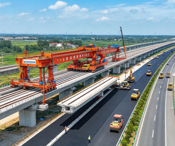 广安公路建设